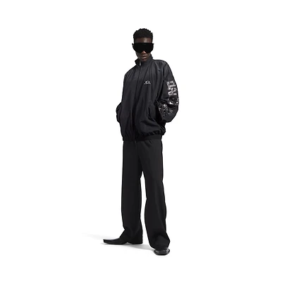 tracksuit jacket medium fit