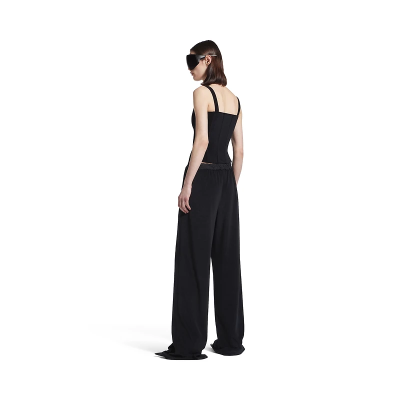 stretch corset top