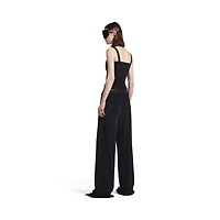 stretch corset top