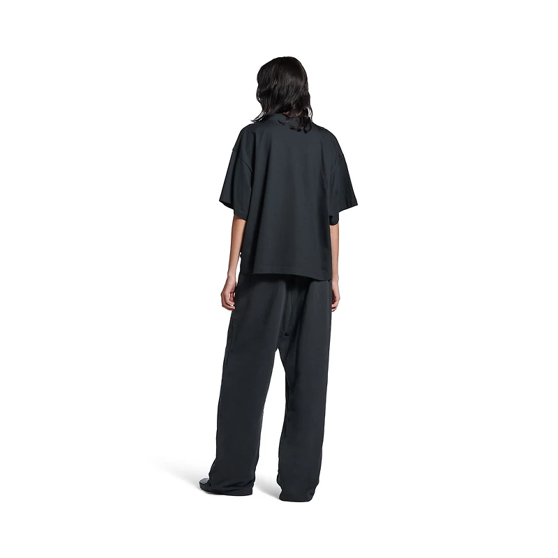 nano bb cropped sweatpants