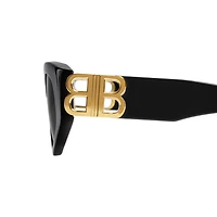 dynasty d-frame sunglasses