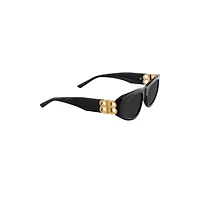 dynasty d-frame sunglasses