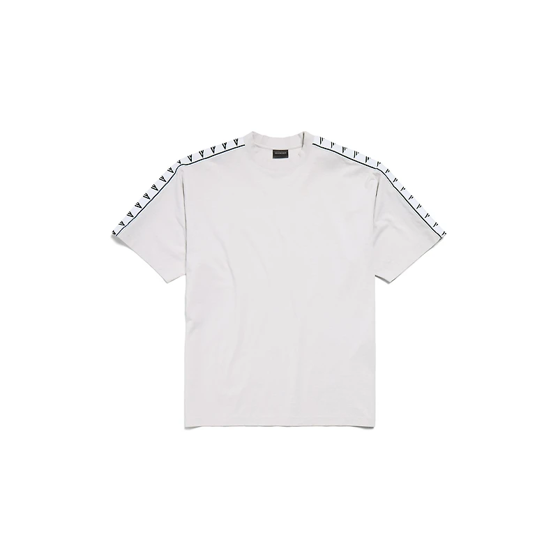 stripe t-shirt medium fit