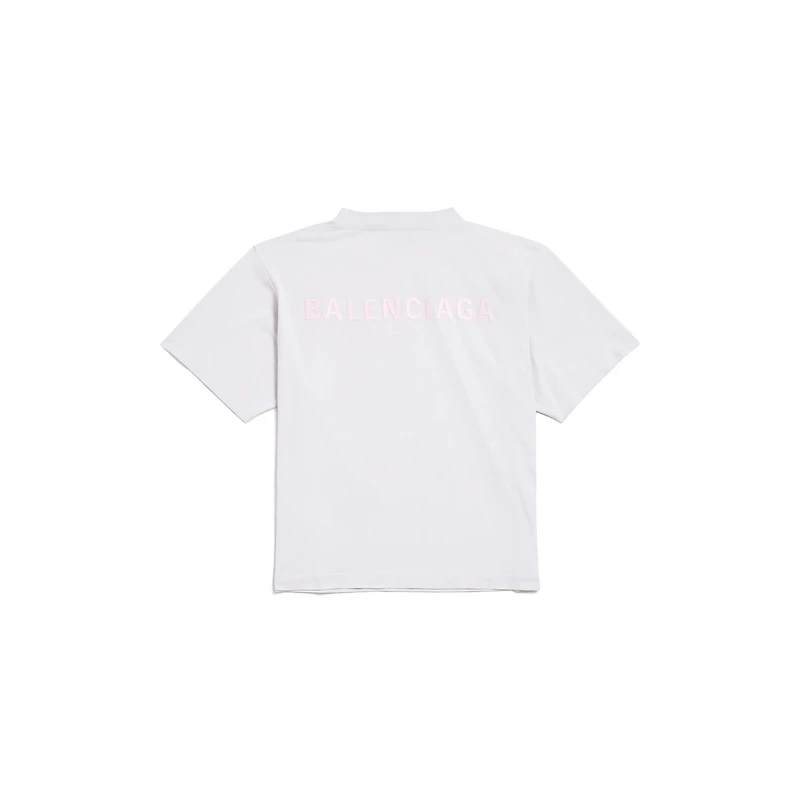 balenciaga back t-shirt medium fit