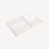fragrance stationery set with cover