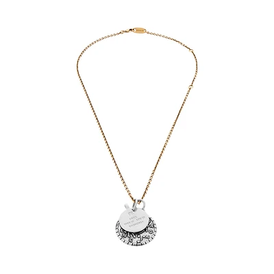 horoscope aries necklace