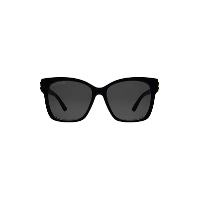 dynasty square sunglasses