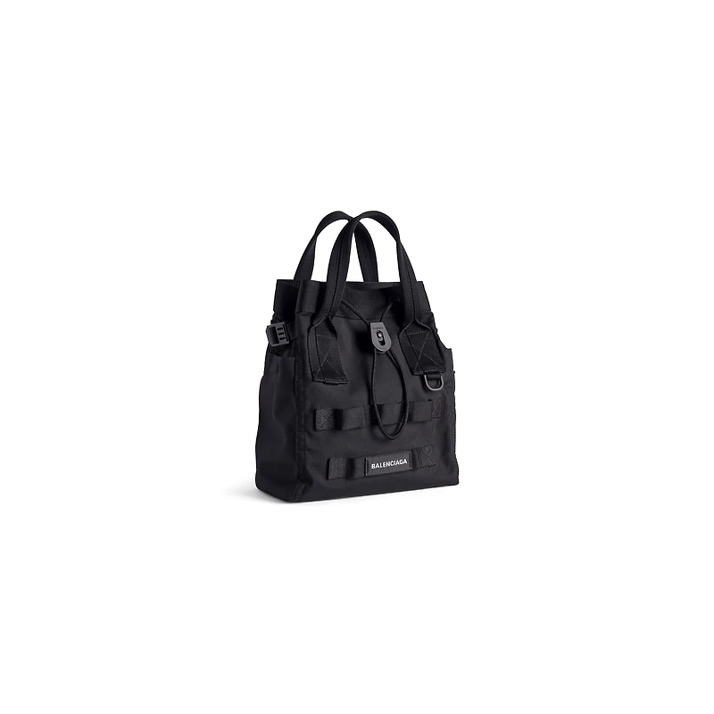 army tote bag small