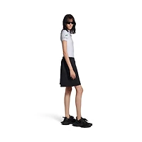 balenciaga i puma fitted t-shirt