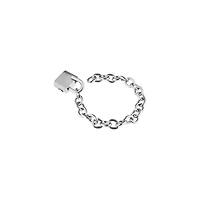 bb padlock bracelet