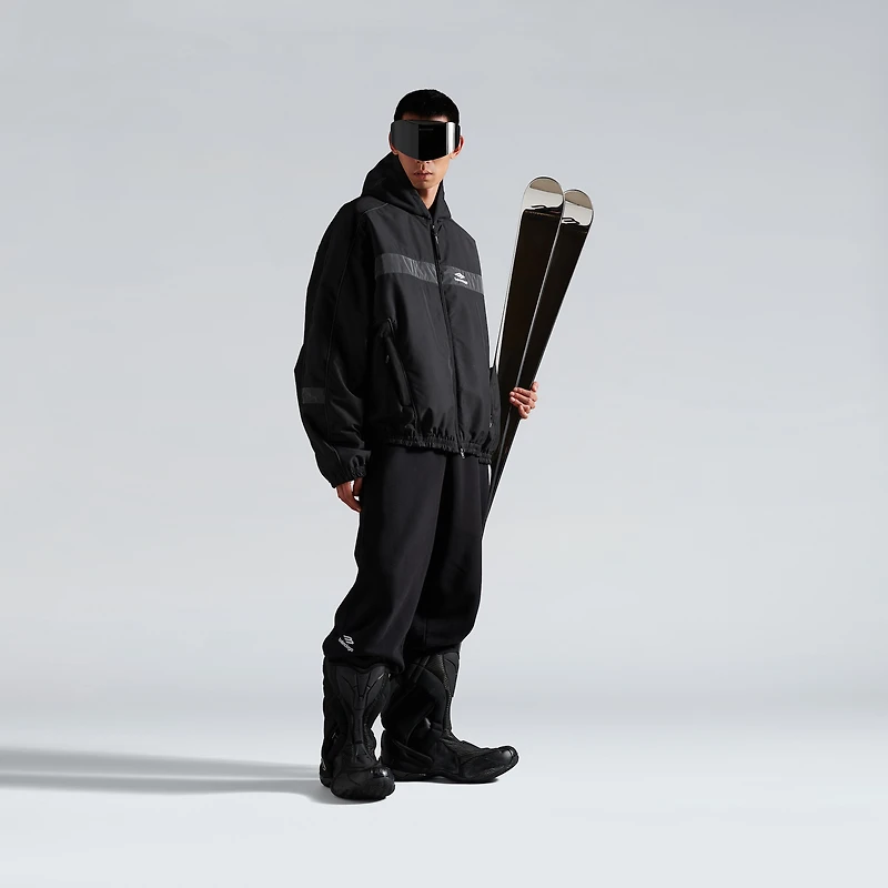 3b sports icon ski tracksuit parka