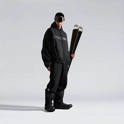 3b sports icon ski tracksuit parka