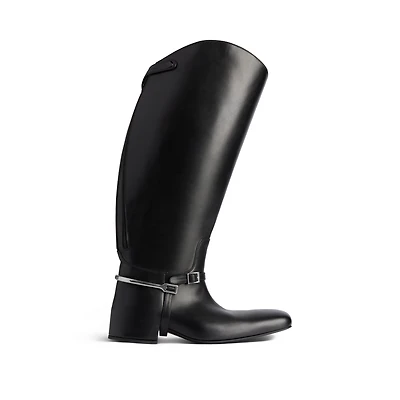 excavator riding boot
