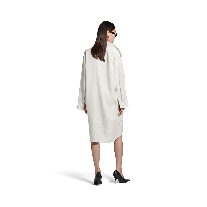 one shoulder dress