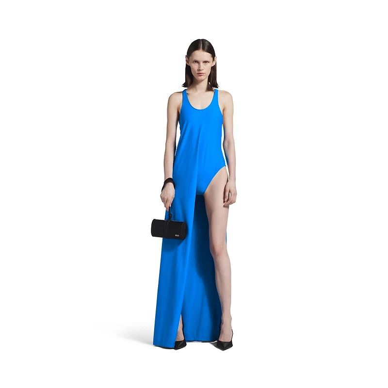 asymmetric dress