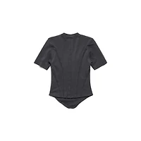 corseted t-shirt