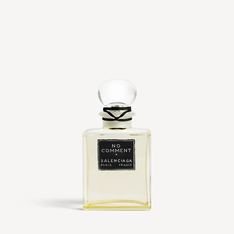 no comment parfum