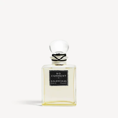 no comment parfum