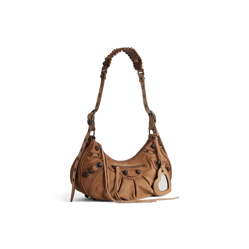 le cagole shoulder bag small
