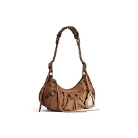 le cagole shoulder bag small