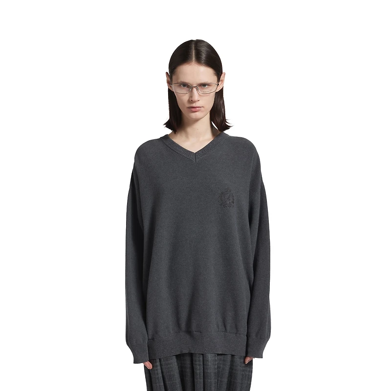 layered sweater dress