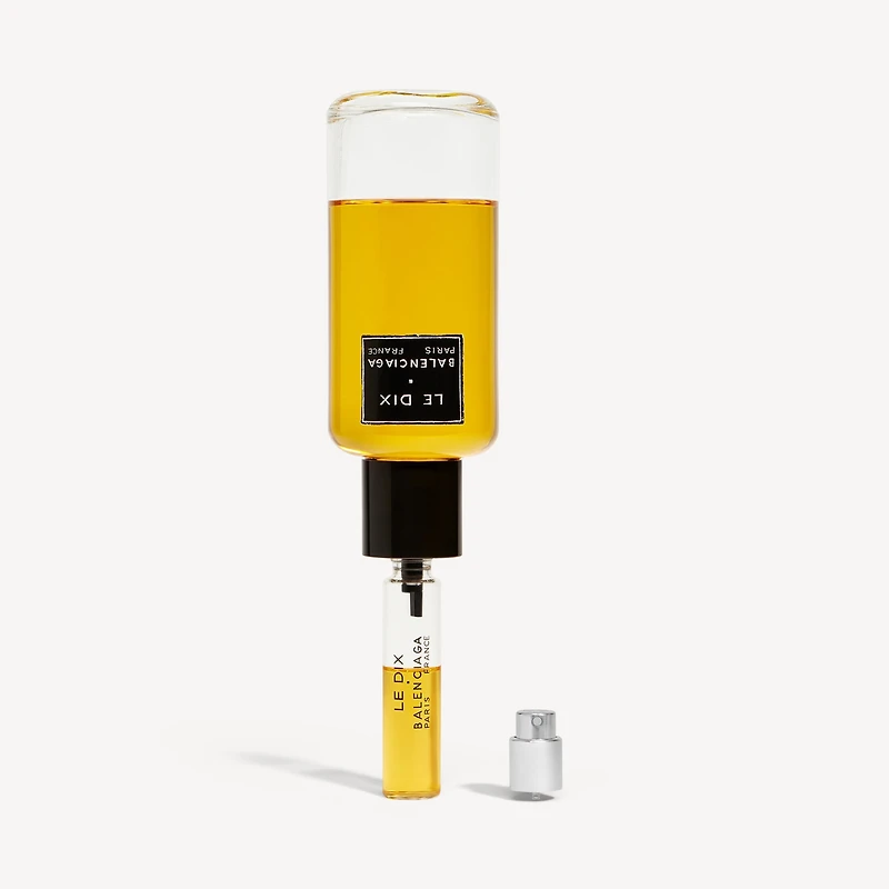 le dix parfum refill