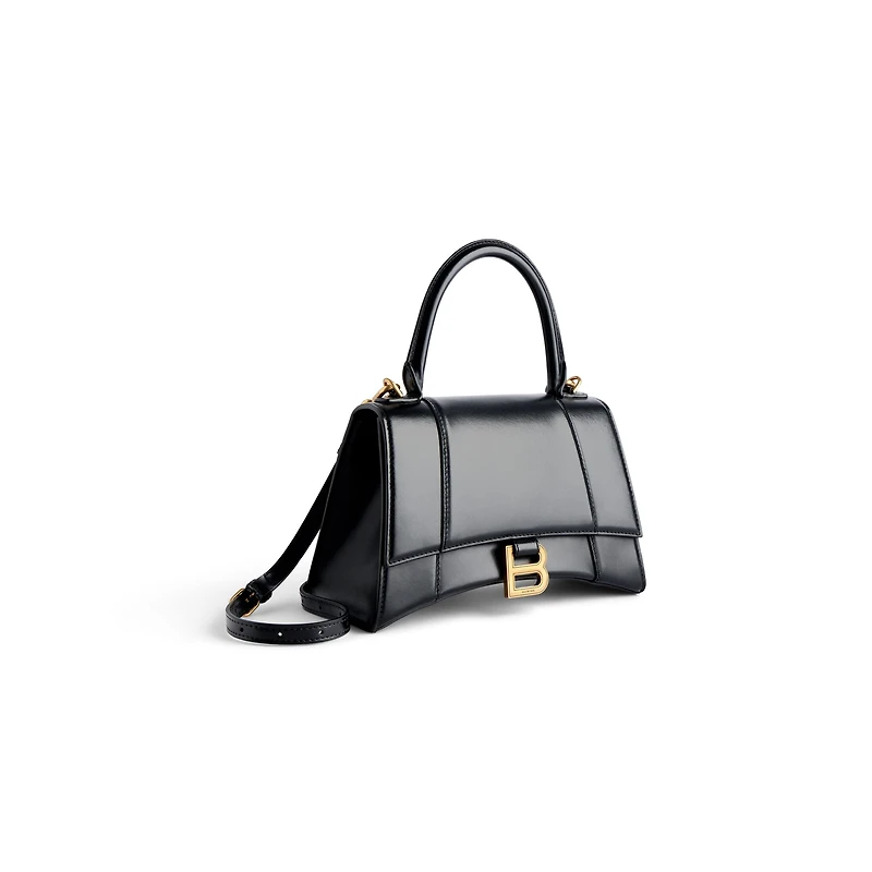 hourglass handbag small