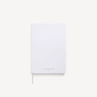 fragrance notebook a5