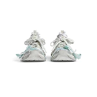 3xl lace sneaker