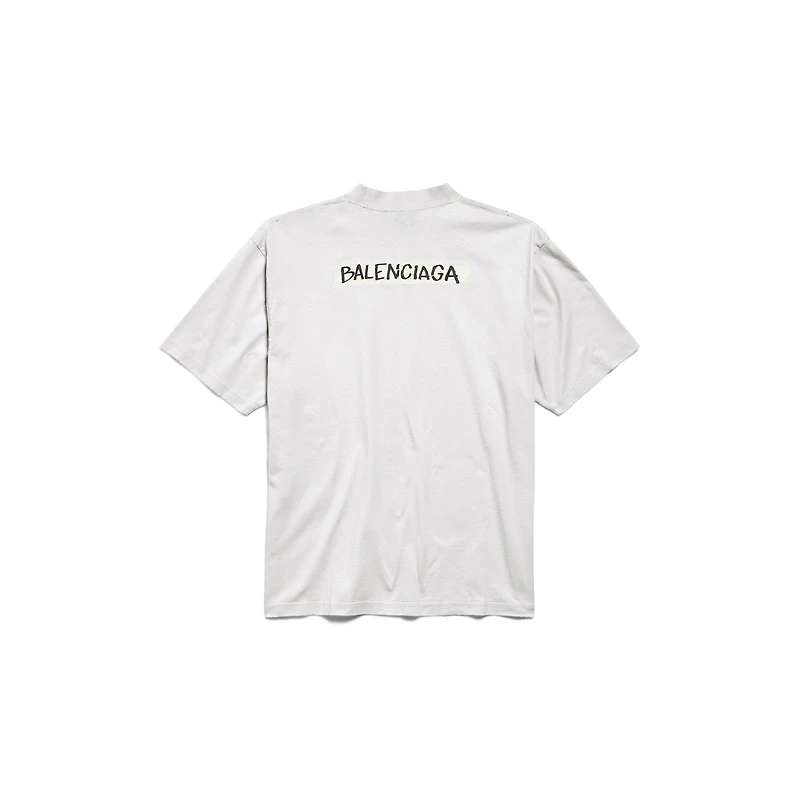 masking tape t-shirt medium fit