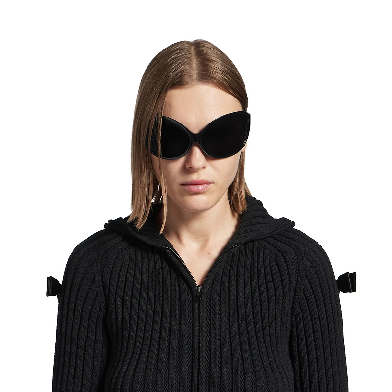 phantom round sunglasses