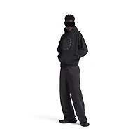 spiral crest hoodie medium fit