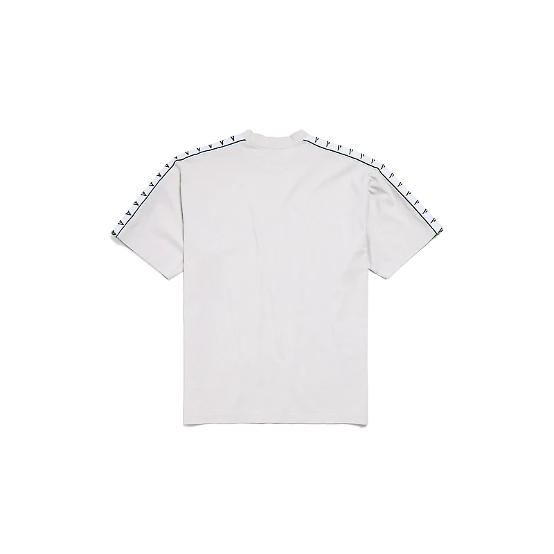 stripe t-shirt medium fit