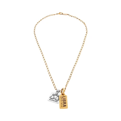 horoscope libra necklace