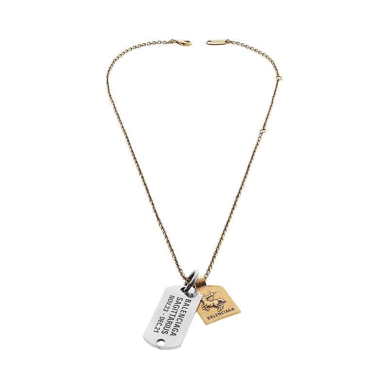 horoscope sagittarius necklace