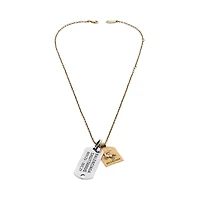 horoscope sagittarius necklace