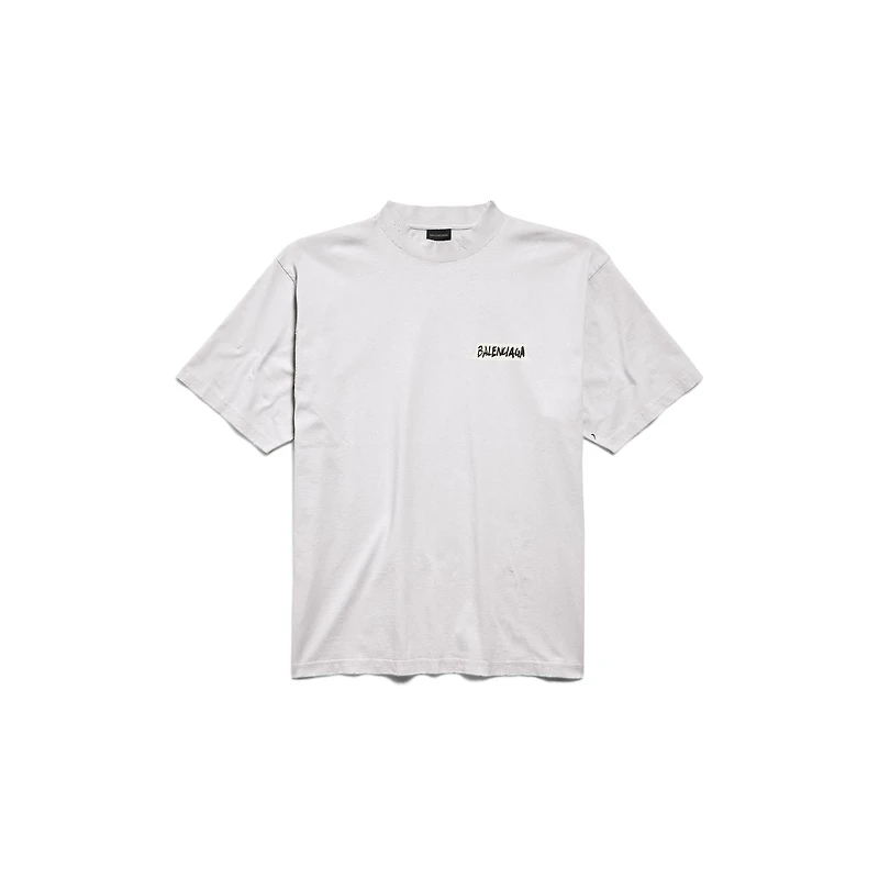 masking tape t-shirt medium fit