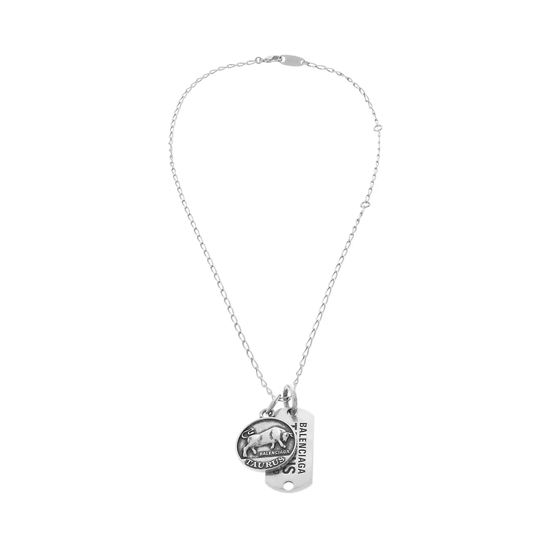 horoscope taurus necklace