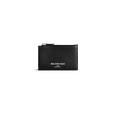 credit long coin and card holder