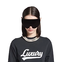 pearl 3-row choker