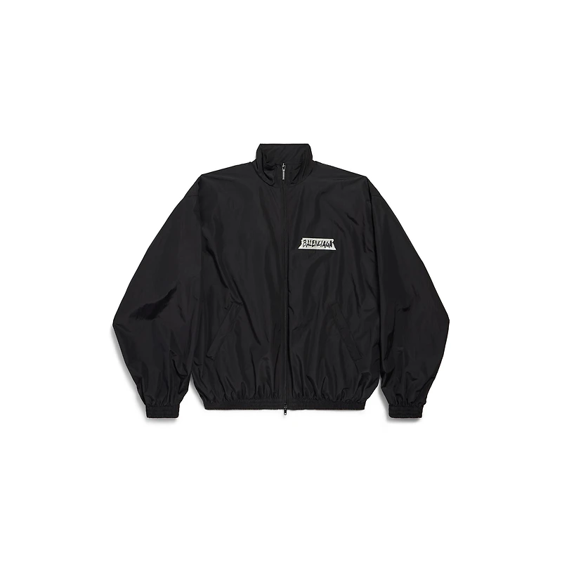 masking tape tracksuit jacket medium fit