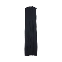 sleeveless dress