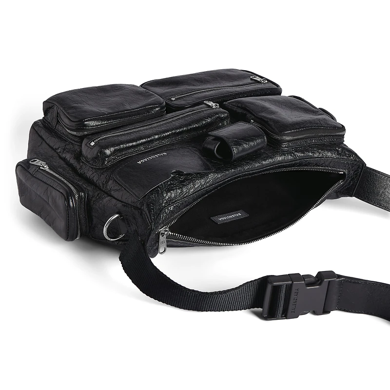 superbusy messenger bag