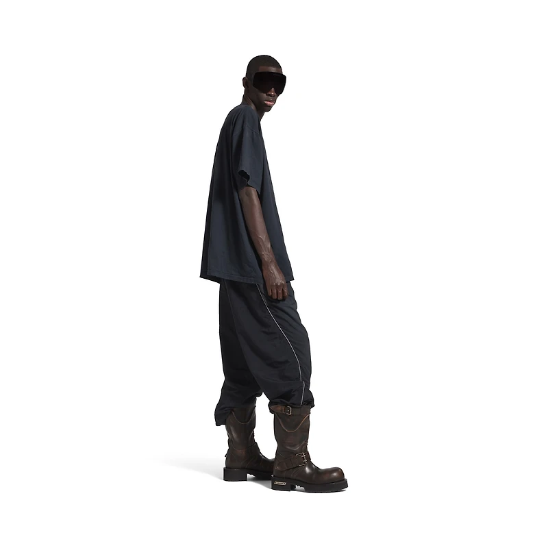 loop sports icon oversized t-shirt