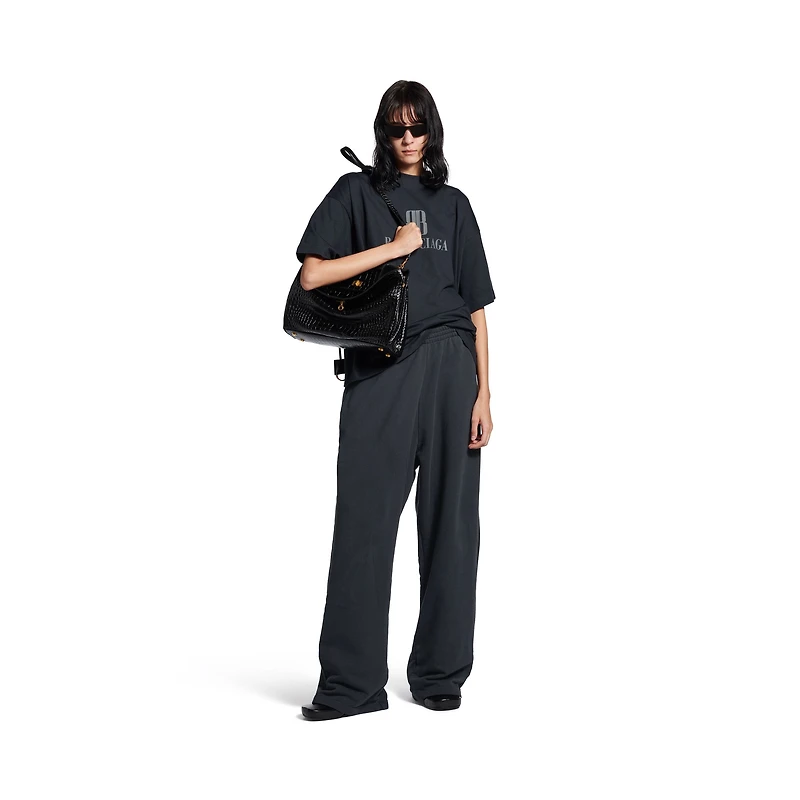 nano bb cropped sweatpants