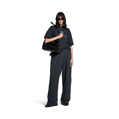 nano bb cropped sweatpants