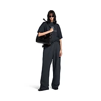 nano bb cropped sweatpants