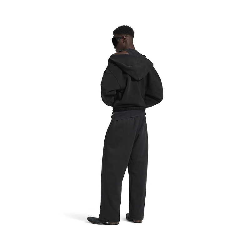 reversible tracksuit pants