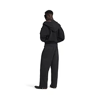 reversible tracksuit pants