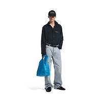 distressed relaxed fit pants